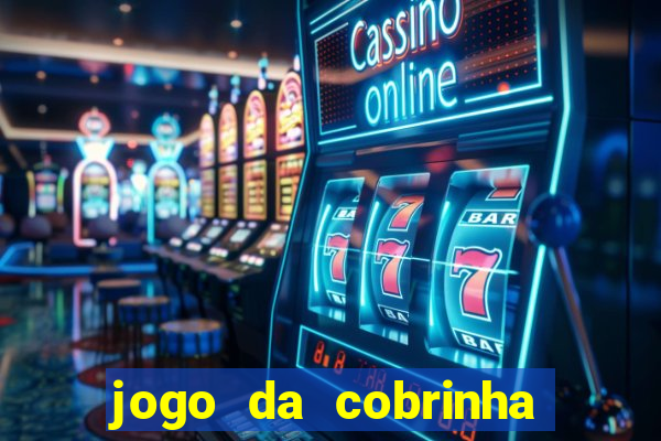 jogo da cobrinha que paga